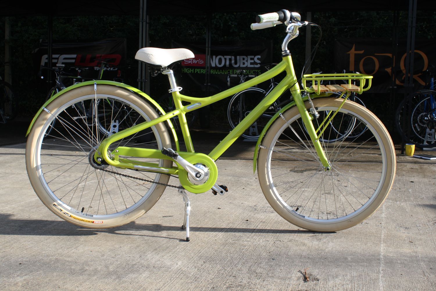 avanti e bikes